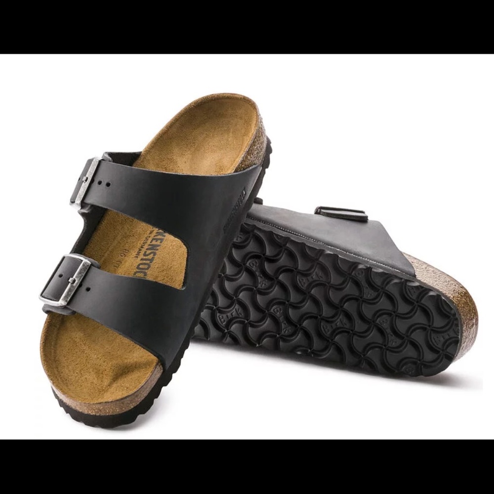 Arizona Birkenstocks